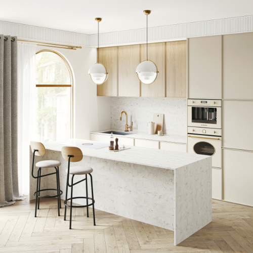 Aurora Almond | LX Hausys US